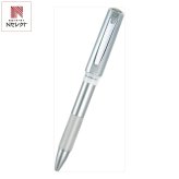 NEO4FCL Webオーダーパック シルバー ボールペン ネーム印 文具 筆記具【北海道・沖縄県・離島 配送不可】
