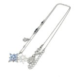 スワロフスキー swarovski ネックレス アクセサリー 5734252 Symbolica シンボリカ ペンダント レディース ブルー 海外正規品