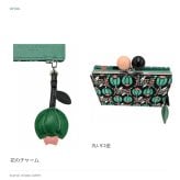 tsumori chisato CARRY ツモリチサトキャリー 折り財布 フランソワーズ がま口折り財布 ウォレット レディース 普段使い 使いやすい