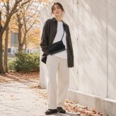 snowpeak Everyday Use Sacoche ショルダーバッグ サコッシュ 斜め掛け コンパクト 普段使い レディース メンズ ギフト プレゼント ブラック ac25su405