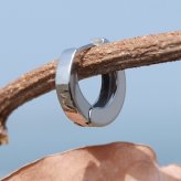 ハワイアンジュエリー ピアス 片耳 両耳 レディース メンズ サージカルステンレス 金属アレルギー対応 つけっぱなし シルバー ゴールド ピンクゴールド