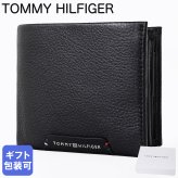 高品質ヨーロッパ輸入モデル トミーヒルフィガー 二つ折り財布 小銭入れ付き CORP CC FLAP AND COIN メンズ レディース ブラック AM0AM14780 BDS BLACK ウォレット 折財布 送別会 誕生日 結婚祝い 結婚式 彼氏 息子 夫 男性 名刺入れ 高級 母の日【スペシャルラッピング660円(別売り)】 即日発送 彼氏 財布 ホワイトデー