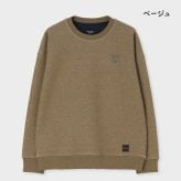 【無料ラッピング】 ポールスミス Paul Smith スウェット Rabbit Crest 長袖 正規品 新品 ギフト プレゼント 人気 おすすめ 誕生日 記念日 クリスマス  送料無料 psm522838