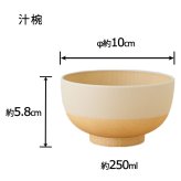 やさしい彩り　抗菌食育セット50　きなり色