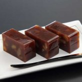 岩谷堂羊羹 栗だくさん 410g 8本入 羊かん 和菓子 高級 スイーツ 岩手 銘菓 老舗 伝統 小豆 こし餡 国産栗 栗スイーツ 手土産 お取り寄せ 贈答用 ギフト 和スイーツ