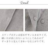 カシミヤ ブレンド ウール ケープ レディース きれいめ ファー トリミング フォックス ブランド Filomo フィローモ 大きいサイズ アウター 秋冬 コート 冬 卒業式 入学式 母 ギフト プレゼント 7F (02000094r)