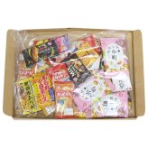 (全国送料無料)お菓子 詰め合わせ 10種類 合計30個セット メール便 (omb10119)【個包装 小袋 お菓子セット 大量 ばらまき 景品 イベント】