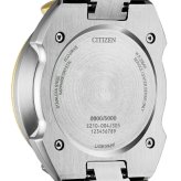 シチズン プロマスター LANDシリーズ Eco-Drive 50周年限定 TSUNO CHRONO ツノクロノ 腕時計 メンズ 数量限定 ソーラー CITIZEN PROMASTER AV0104-06W