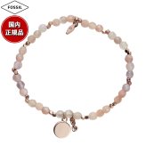 フォッシル FOSSIL Wellness アクセサリー ブレスレット レディース JA6945791
