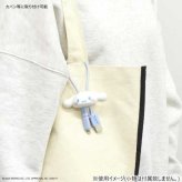 サンリオ マルチ充電ケーブル シナモロール マスコットカバー付き USB Type-A Lightning USB Type-C micro USB 3in1 急速充電 通信対応 キャラクター グッズ かわいい おしゃれ 持ち運び便利 スマホ タブレット サンリオ正規ライセンス品