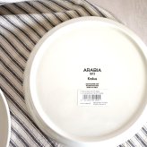 結婚祝い食器セット 【アラビア】「クロッカス」グリーン・ブラック　マグ・プレート４点セット　アラビア 食器【結婚祝】【出産祝】【退職祝】【引越祝】【還暦祝】【記念品】【誕生日祝】