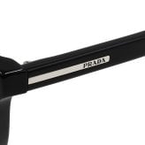 プラダ PRADA サングラス アジアンフィット アイウェア スクエア 0PRA21SF 16K08Z 55 メンズ レディース ユニセックス