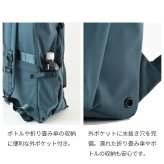 【正規販売】MILESTO ミレスト LIKID リキッド MLS922 フラップバックパックXL バックパック 撥水 はっ水 防水 32L 軽量 旅行 ビジネス 出張 旅行バッグ ブラック グレー 登山 通学 ギフト プレゼント メンズ レディース ブランド グッドデザイン賞 キャリーオン PC収納