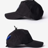 アーダーエラー ADERERROR BLUE NET CAP PRODUCT. 125 ブルーネットキャップ プロダクト BO01SSHW0206 ベースボールキャップ ユニセックス 帽子