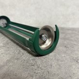 GFボンドガン 1.2kg用 1本 リアリーターフ ザバーン プランテックス 専用接着剤 GFボンド用 手動コーキングガン グリーンフィールド 人工芝 防草シート 接着剤 粘着剤 施工 DIY 屋外 ガーデニング 雑草対策 補修 ボンド本体別売