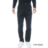 トミーヒルフィガー ゴルフ メンズ ベーシック テーパードパンツ TOMMY HILFIGER GOLF THMA665 2026年秋冬モデル お誕生日祝い お祝い 記念品 お父さん 父の日 彼氏 男性 30代 40代 50代 60代  還暦祝い 敬老の日 人気プレゼント プレゼント