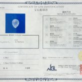 希少 ペアシェイプカット ラブラドライト 2.255ct ルース 宝石 裸石 オレンジ ブルー グリーン ムーンストーン ジュエリー コレクション 記念 お守り クリスマス 誕生日 プレゼント