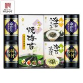 やま磯 味のり 卓上バラエティ ギフトセット 5種入 しそ風味のりほか 味付海苔 お茶漬け ご飯のお供 味付のり ふりかけ【北海道・沖縄県・離島 配送不可】