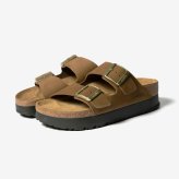 ビルケンシュトック BIRKENSTOCK Arizona Flex Platform アリゾナ フレックス プラットフォーム Narrow ナロー