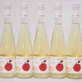 5本セット(cidreりんご発泡酒) 500ml×5本