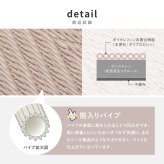 【6枚セット】 水拭きできる い草風 置き畳 市松模様 約82×82×2.5cm 6枚入り 半畳 縁なし フロア畳 ユニット畳 PP 滑り止め付き