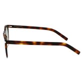 サンローラン Saint Laurent サングラス グローバルフィット UVカット ウェリントン アイウェア SL 28 SLIM-003 メンズ レディース ユニセックス ハバナ+グリーン 国内正規品
