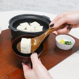 レンゲ カトラリー れんげ 5本セット スプーン カトラリー 穴あき 穴あきレンゲ 穴あきスプーン 蓮華 お玉 おしゃれ オシャレ 木 レンゲスプーン 木製 カトラリーセット 取り分けスプーン 業務用 大きめ 17cm 漆 天然木製 おおきい 白木