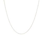 【無料ラッピング】  ヨンドシー 4℃ K10ピンクゴールド チェーンネックレス ブランド 正規品 新品 ギフト プレゼント 人気 おすすめ 誕生日 記念日 クリスマス 送料無料