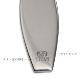 金属アレルギー対応 ネックレス ハワイアンジュエリー 純チタン ネックレス 刻印無料 誕生石 サーフボード チェーン長さ選べる ステンレスより軽く肌に優しい メンズ レディース プレゼント 敬老の日 【品番：CG-TIP326】