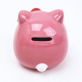 サンリオ ハローキティ 貯金箱 だるま Sanrio