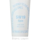 【ミニサイズ】 エスダブル19 SW19 8AM ヴィーガン ハンドクリーム ボディケアミニ 10ml