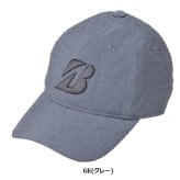 ブリヂストン ゴルフ キャップ 秋冬 中わたキルトキャップ メンズ BRIDGESTONE GOLF CPW26C 2026発売 お誕生日祝い お祝い 記念品 お父さん 父の日 彼氏 男性 30代 40代 50代 60代 還暦祝い 敬老の日 人気プレゼント プレゼント