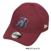 ブリヂストン ゴルフ キャップ NEW ERA コラボ 940 カジュアルキャップ メンズ BRIDGESTONE GOLF CP63NE 2026発売 お誕生日祝い お祝い 記念品 お父さん 父の日 彼氏 男性 30代 40代 50代 60代 還暦祝い 敬老の日 人気プレゼント プレゼント