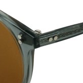 オリバーピープルズ OLIVER PEOPLES サングラス eyewear ボストン アイウエア 0OV5183S 178253 48 メンズ レディース ユニセックス ダスティアクア+コニャック 海外正規品