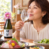卒業 退職 名入れ SXX 酒セット グラス 日本酒 獺祭 純米大吟醸 45 180ml & おまかせワイングラス 紐リボン・コサージュ付 ギフトBOX入り / プレゼント ギフト 退職 記念 誕生日 還暦 古希 喜寿 傘寿 米寿 緑寿 早寿 長寿 祝い