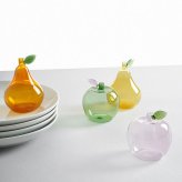 イッケンドルフ ミラノ FRUITS AND FLOWERS 一輪挿 アップル ICHENDORF MILANO 花瓶 置物 果物 青りんご 林檎 リンゴ ギフト 結婚祝い プレゼント 贈り物