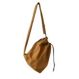 【EARTH MADE アースメイド】撥水ナイロン パラコード ボンサック ショルダーバッグ PARACODE BONSAK (E7963)正規品 レディース 春 夏 雨 水 アウトドア フェス 肩掛け 斜め掛け ナチュラル 新作 ナチュランド 人気 30代 40代 50代 60代 母の日 クリスマス ギフト プレゼント