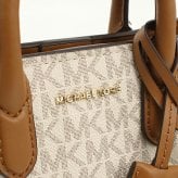 マイケルコース ハンドバッグ レディース ブランド MICHAEL KORS SCARLETT 2WAY 32F4GETC0B ホワイト