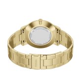 フォッシル FOSSIL 腕時計 メンズ MINIMALIST アナログ ゴールドトーン ステンレススチールウォッチ FS6181【2026 新作】