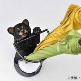 傘立て リトルベア SR-0845 アンブレラスタンド かさたて クマ くま 熊 おしゃれ かわいい 玄関 収納 玄関収納 インテリア オブジェ レトロ アンティーク調 新築祝い 引越し祝い ギフト プレゼント セトクラフト