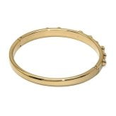 SWAROVSKI スワロフスキー ブレスレット 5686944 S バングル Numina アクセサリー ゴールド レディース