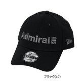 アドミラル ゴルフ キャップ ニューエラコラボ ベーシック メンズ Admiral Golf ADMB6B04 お誕生日祝い お祝い 記念品 お父さん 父の日 彼氏 男性 30代 40代 50代 60代 還暦祝い 敬老の日 人気プレゼント プレゼント