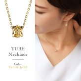ゴールド ネックレス ハワイアンジュエリー ネックレス バレル 樽 ハイビスカス 透かし模様 14K K14イエローゴールド 14k k14カットあずきチェーン太1.4mm ギフトラッピング可能 彼女 妻 女性 レディース プレゼント ハロウィン 【品番：CG-GP106-CH1020】