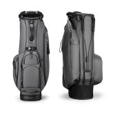 ベゼル ゴルフ スタンド キャディバッグ スタンドバッグ Player 6.0 Stand Bag Gray VESSEL お誕生日祝い お祝い 記念品 お父さん 父の日 彼氏 男性 30代 40代 50代 60代 母の日 お母さん 還暦祝い 敬老の日 彼女 人気プレゼント プレゼント