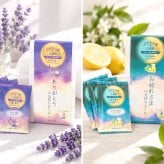 入浴剤 ほんの気持ち おやすみ前のバスギフト ラベンダー シトラス ごあいさつ プチギフト ありがとう おつかれさま 引越し お配りギフト 手渡しギフト プレゼント