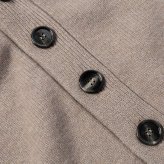 アミ パリス AMI PARIS MATIS WOOL CASHMERE CARDIGAN マティス ウール カシミヤ カーディガン UKC110.KN0028 レディース トップス