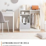 ランドセルラック スリム 大容量タイプ おしゃれ キャスター付 コンパクト 収納 ランドセル収納 ラック ランドセル置き場 リビング 本棚 引き出し 木製 棚 白 北欧 かわいい シンプル 子供 子供部屋 キッズ収納 リビング学習 入学祝い 新生活
