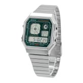 カシオ チープカシオ CASIO クラシック クォーツ 電池式 A130WE-3A ユニセックス チプカシ メンズ レディース 腕時計 ブランド デジタル