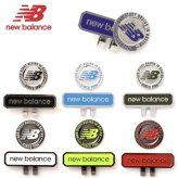 ニューバランス ゴルフ クリップマーカー (UNISEX) new balance Golf 012-6984001 お誕生日祝い お祝い 記念品 お父さん 父の日 彼氏 男性 母の日 お母さん 彼女 女性30代 40代 50代 60代 還暦祝い 敬老の日 人気プレゼント プレゼント