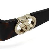 GUCCI サングラス グッチ GG1660S-002 EYEWEAR グローバルフィット ハバナ ブラウン メンズ レディース ユニセックス